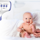 LPOW Infrared Forehead Thermometer | $23 | Amazon